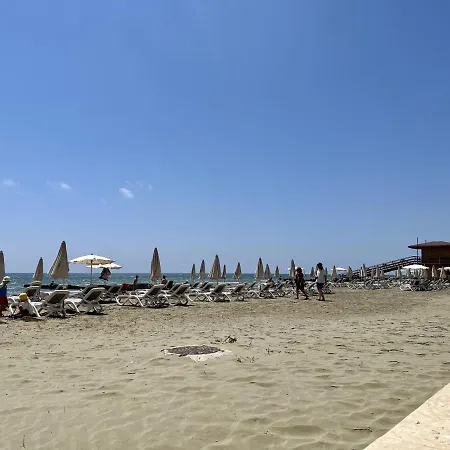 Apartament The Dive Studio Larnaca